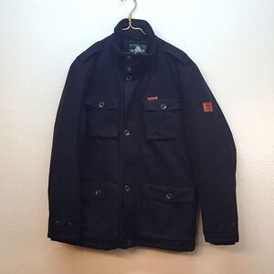 Men's Jeep Zip Up Jacket